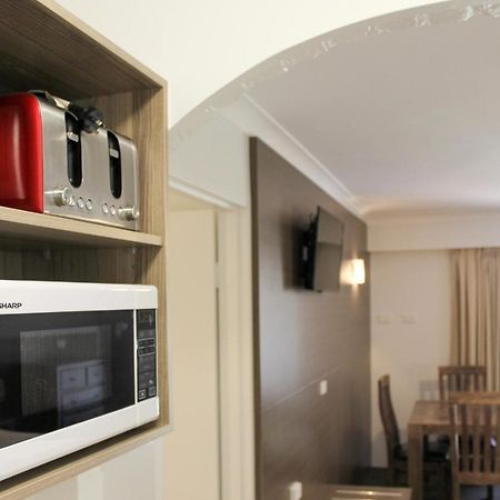 Aston Motel Yamba Kültér fotó