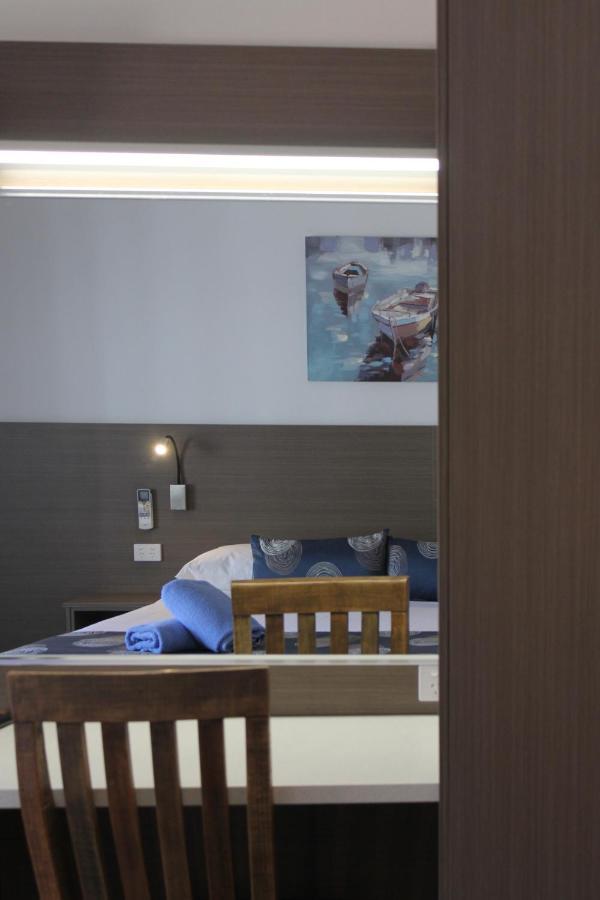 Aston Motel Yamba Kültér fotó