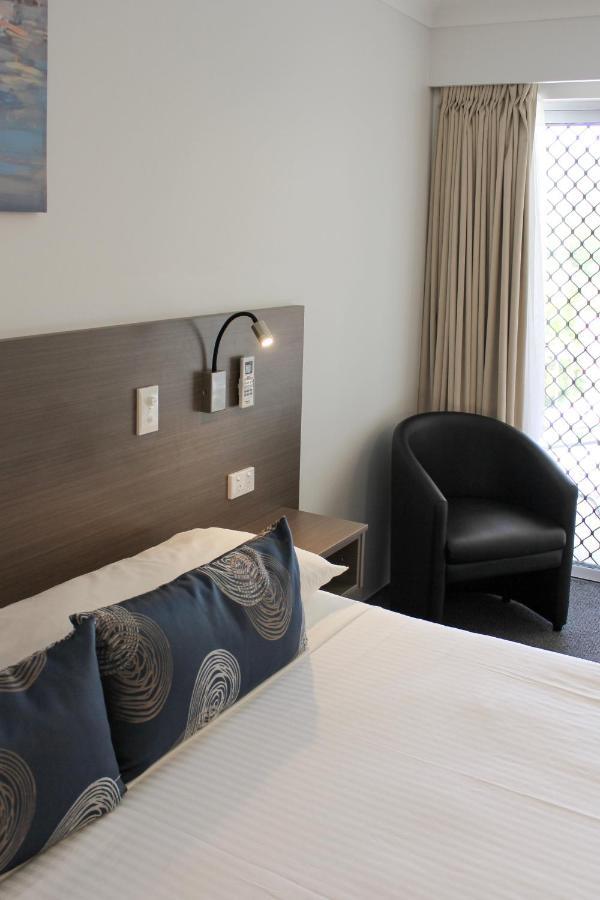 Aston Motel Yamba Kültér fotó
