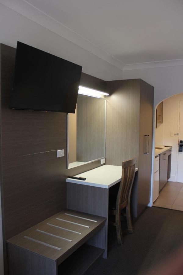 Aston Motel Yamba Kültér fotó