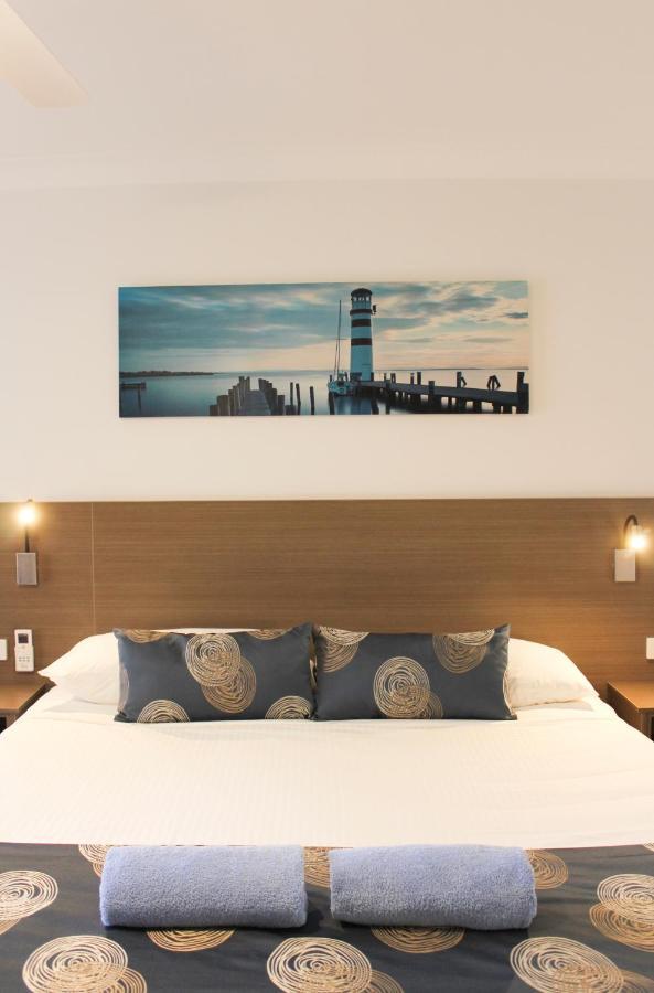 Aston Motel Yamba Kültér fotó