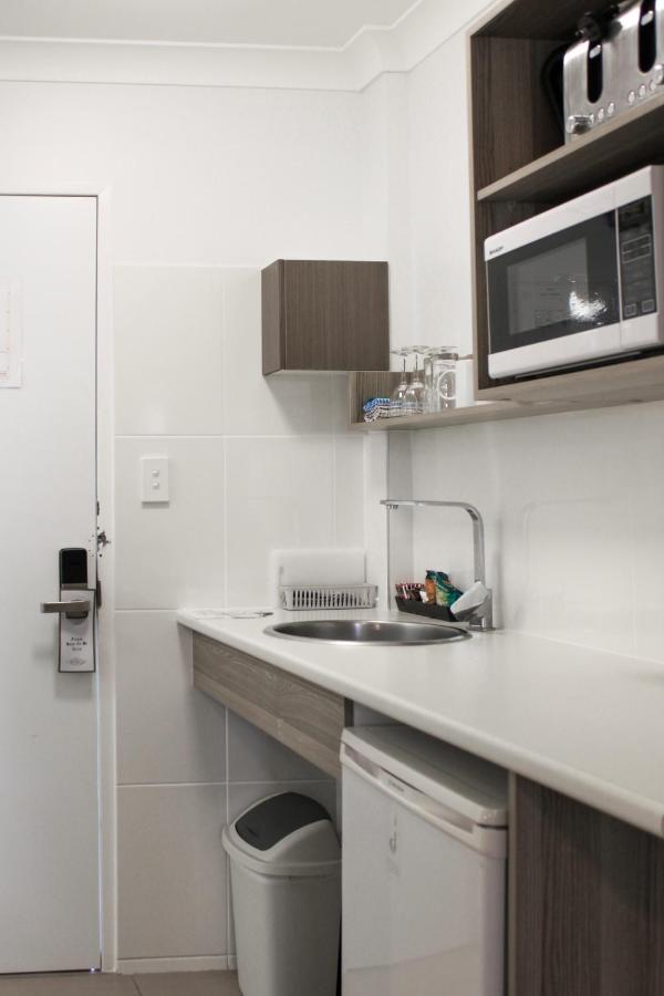 Aston Motel Yamba Kültér fotó