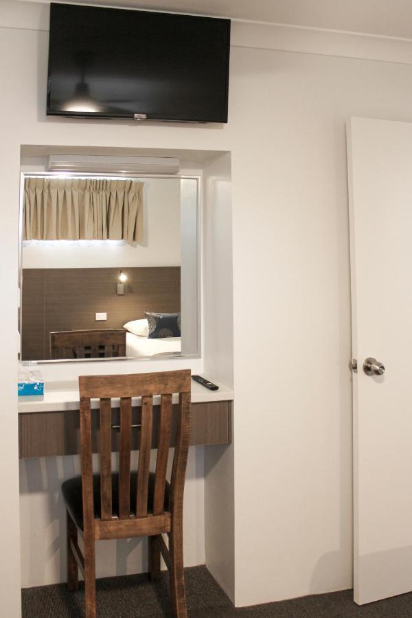 Aston Motel Yamba Kültér fotó