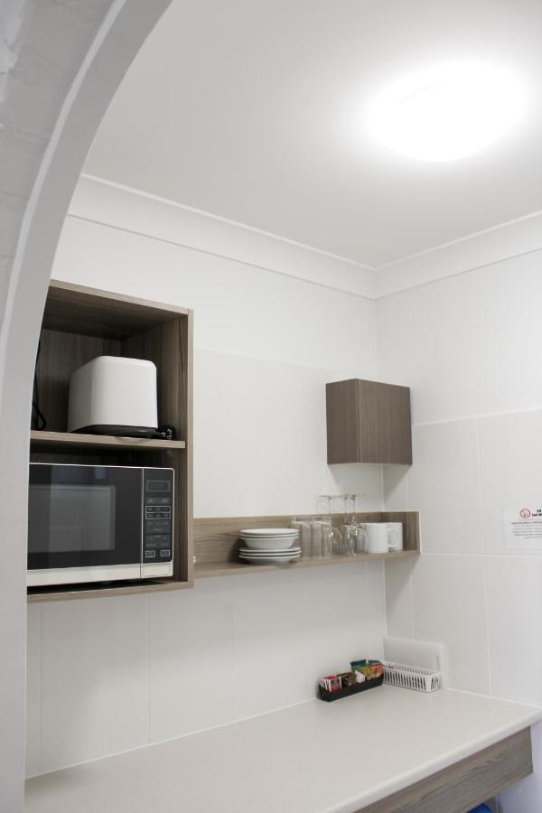 Aston Motel Yamba Kültér fotó