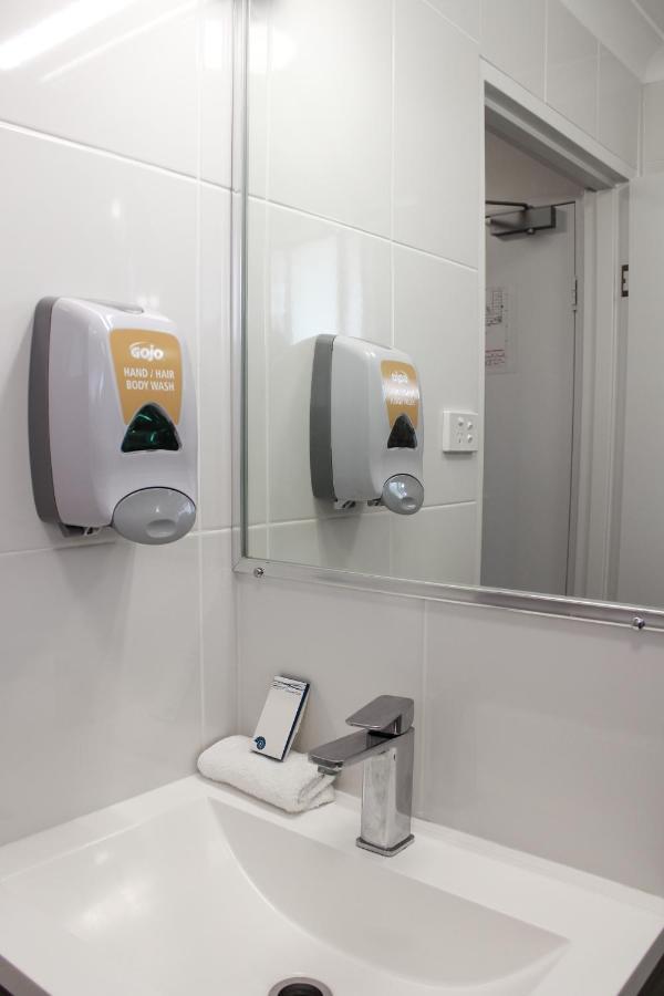 Aston Motel Yamba Kültér fotó