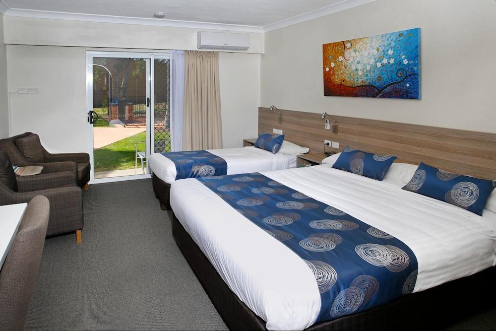 Aston Motel Yamba Kültér fotó