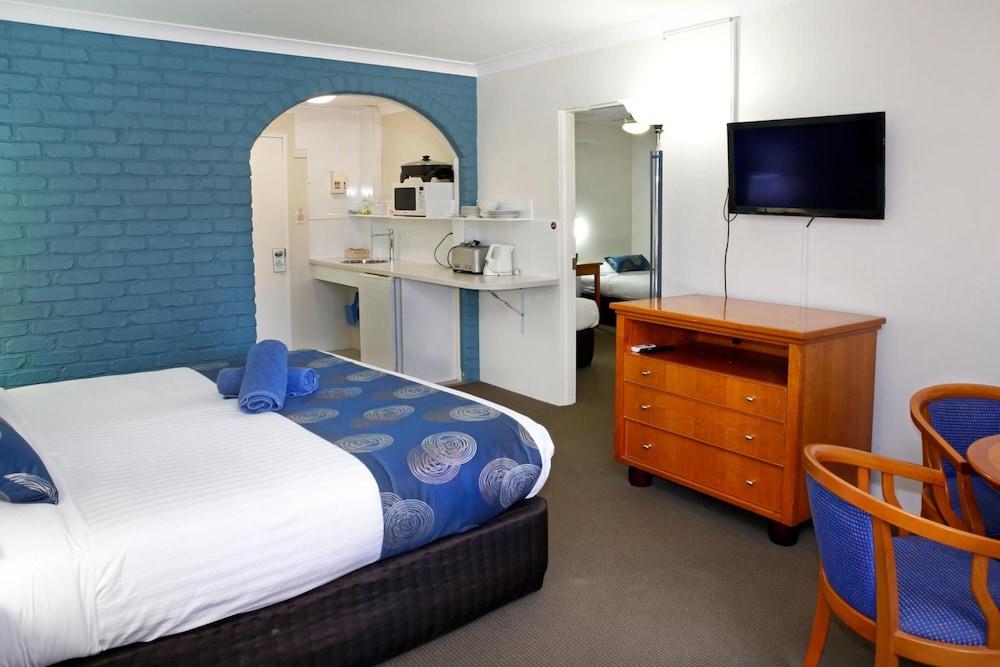 Aston Motel Yamba Kültér fotó