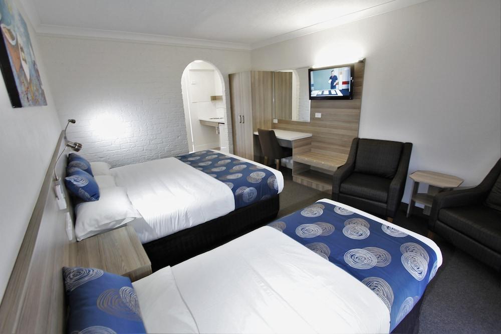 Aston Motel Yamba Kültér fotó