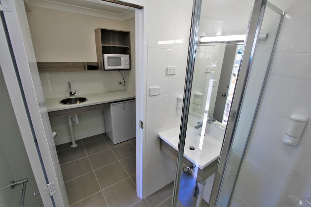 Aston Motel Yamba Kültér fotó