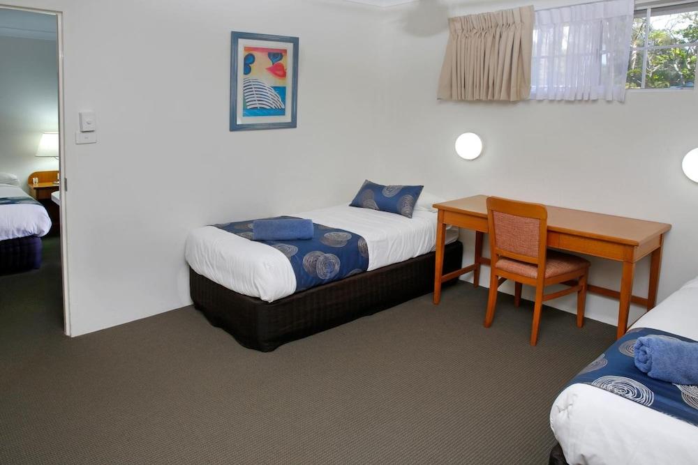 Aston Motel Yamba Kültér fotó