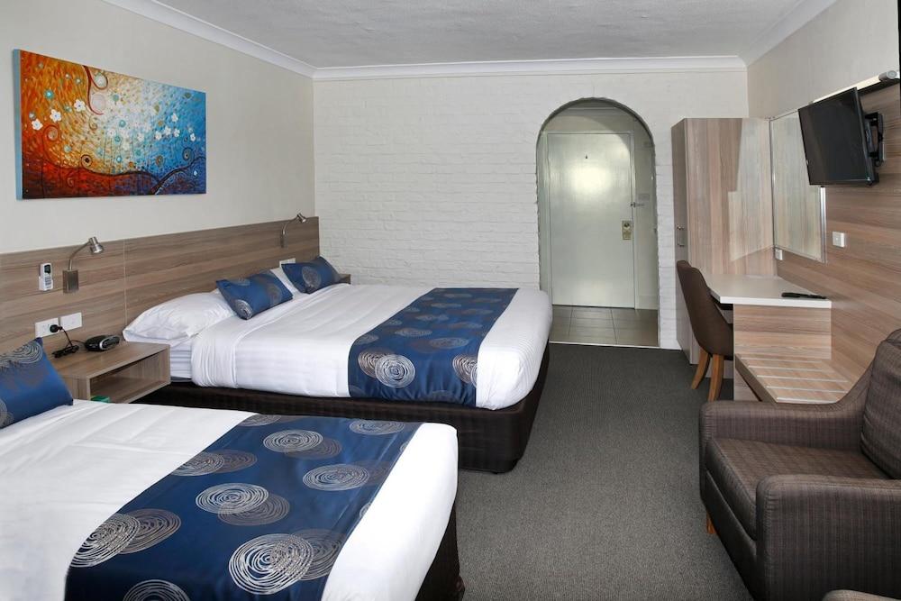 Aston Motel Yamba Kültér fotó