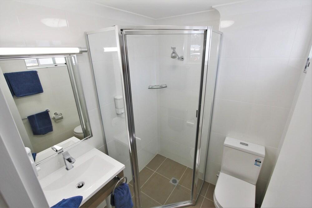 Aston Motel Yamba Kültér fotó