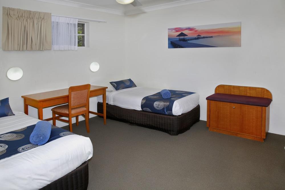 Aston Motel Yamba Kültér fotó