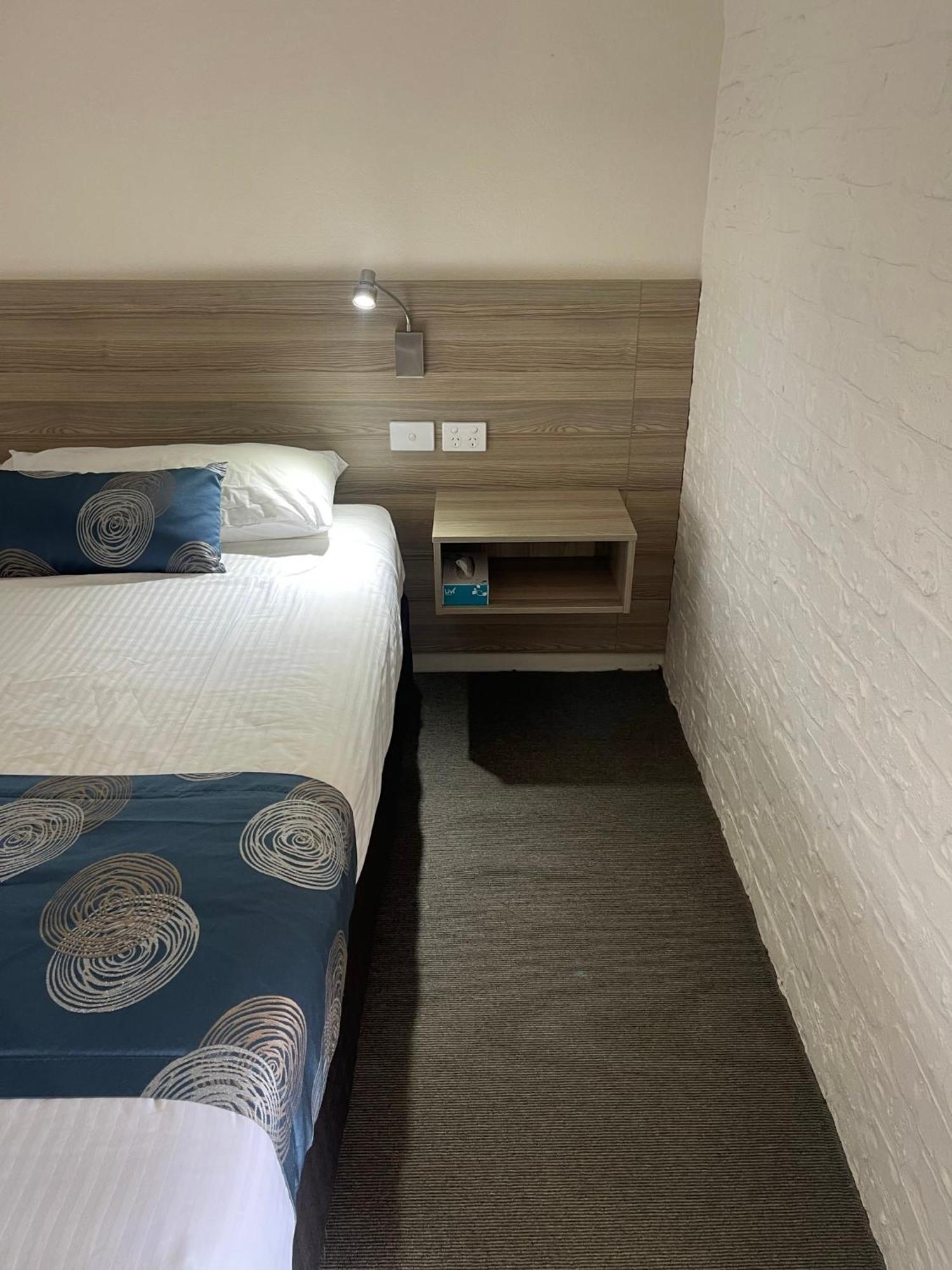 Aston Motel Yamba Kültér fotó