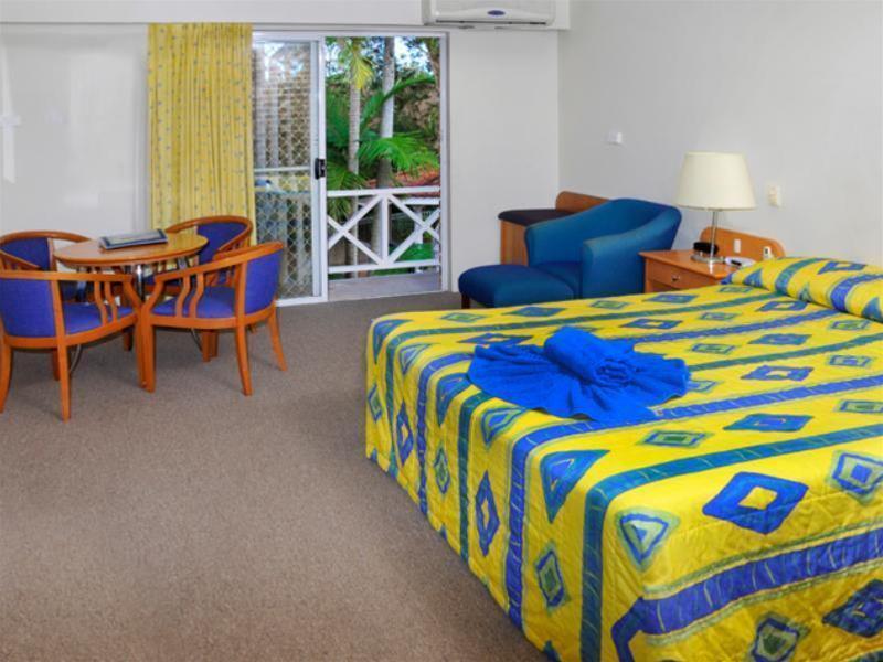 Aston Motel Yamba Kültér fotó